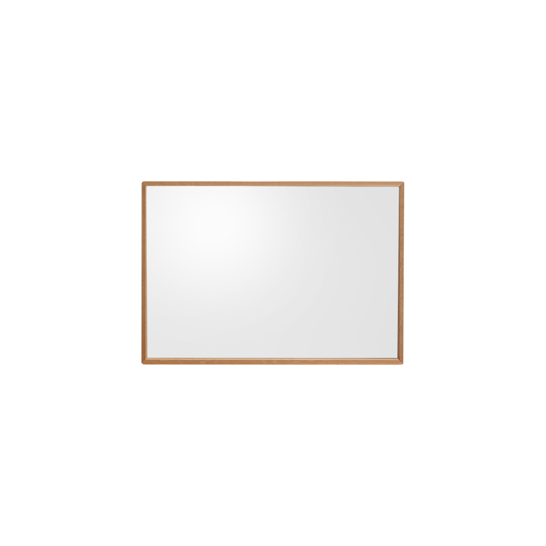 (주)도이치DOICH  ® Fisker B5 Mirror (Oak)  도이치 피스커 거울 B5  (오크/ 110cm)