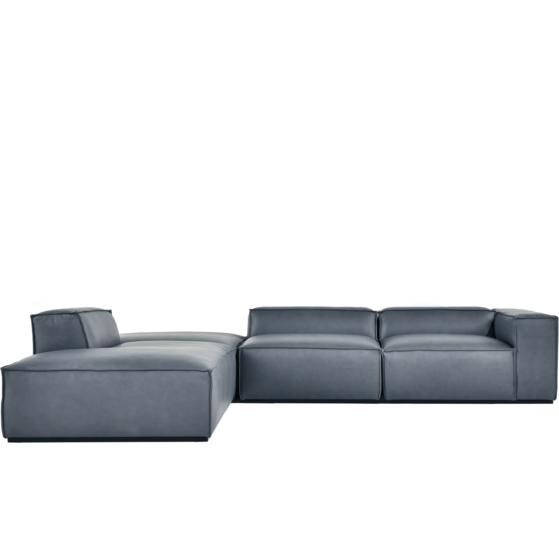 (주)도이치 DOICH ®    PEN16 modular couch sofa 도이치 펜16  4인 카우치 모듈소파  [4주 주문제작]