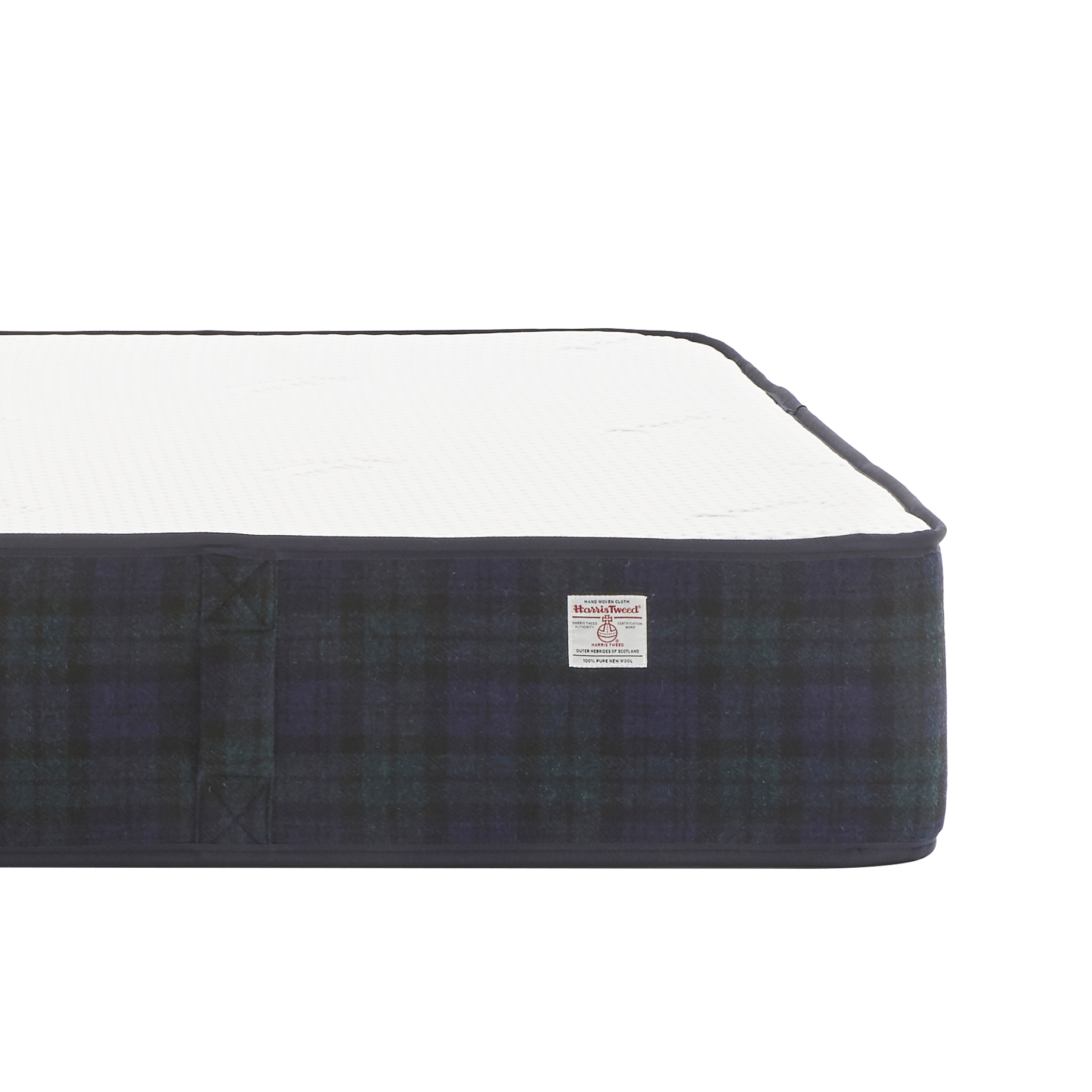 (주)도이치FINBED by doich  ® 326 Harris Tweed mattress  / 두께 26cm  텐션:미디움