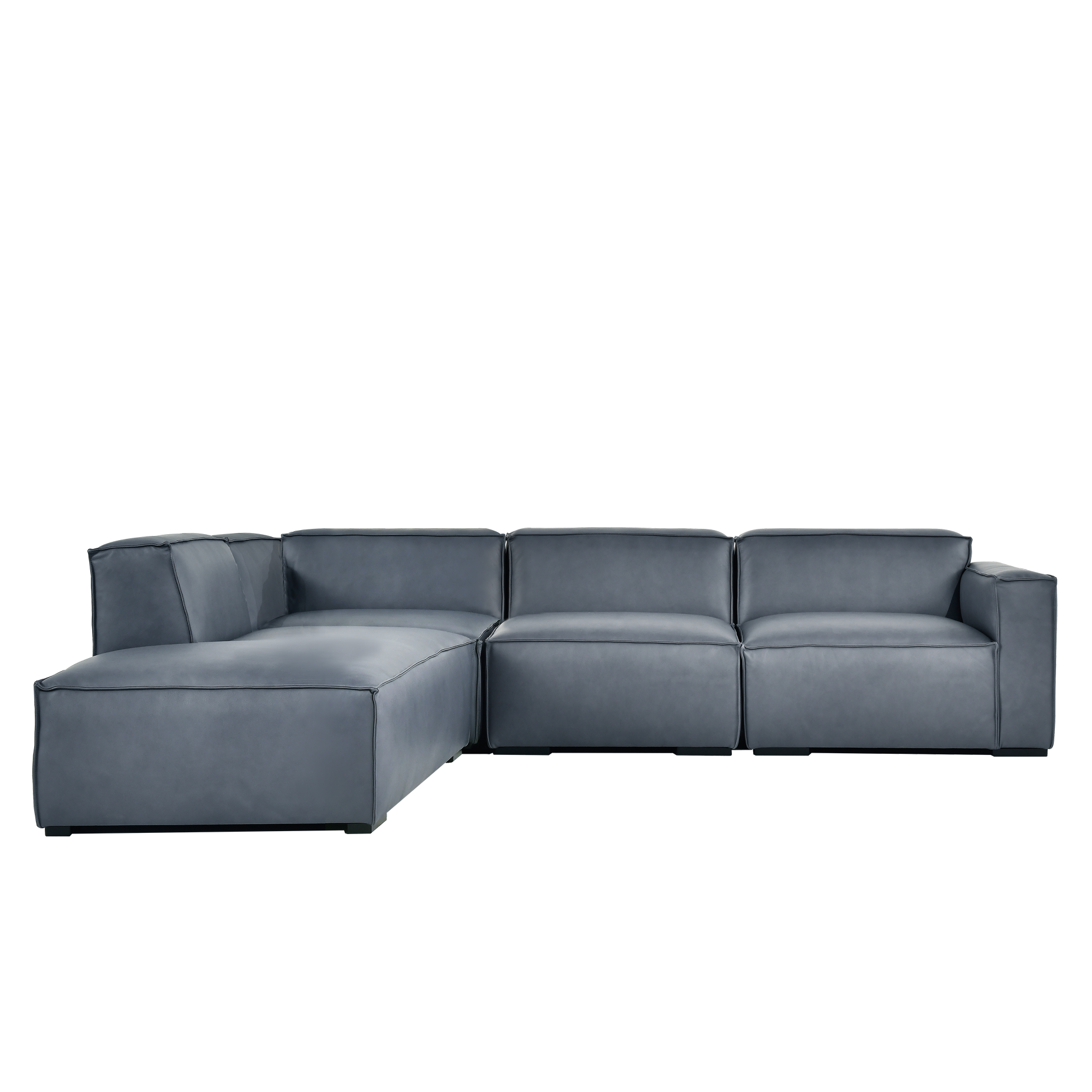 (주)도이치[4주 주문제작]                 DOICH ®    PEN2 modular couch sofa 도이치 펜2  4인 코너형 카우치 모듈소파