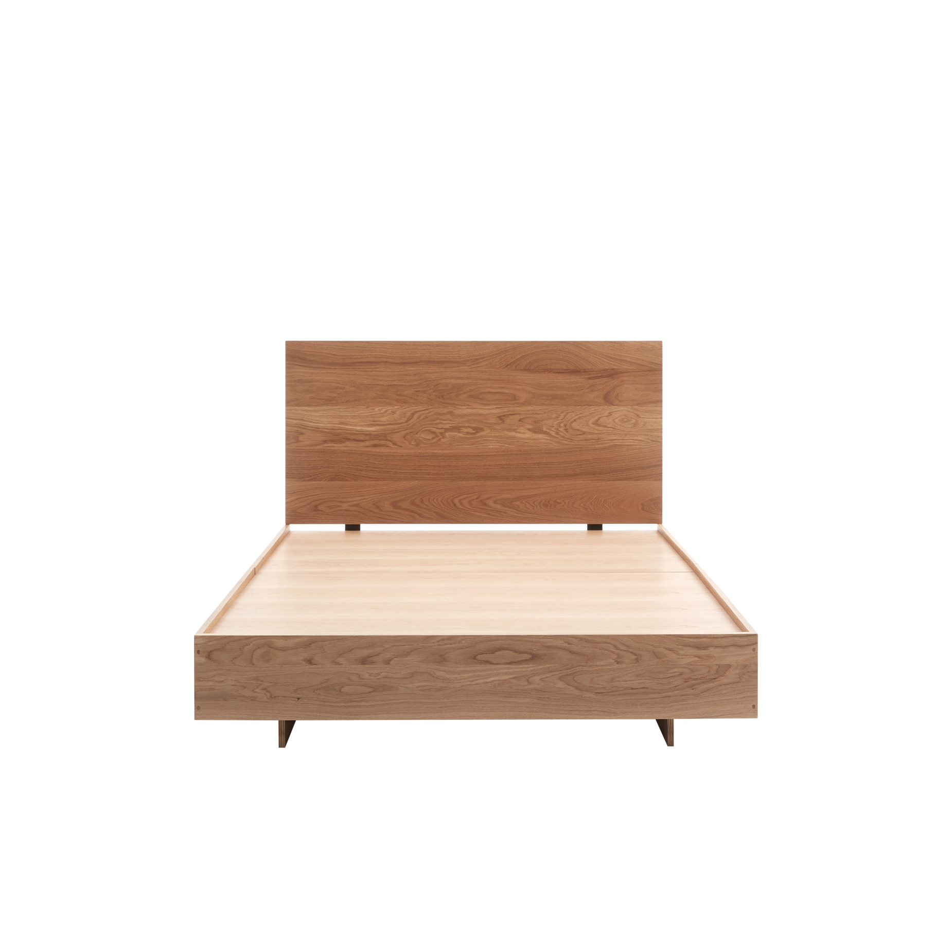 (주)도이치DOICH  ® W3  Bed frame (oak)  도이치 침대프레임 W3   (오크/ SS슈퍼싱글 / 주문제작 가능)