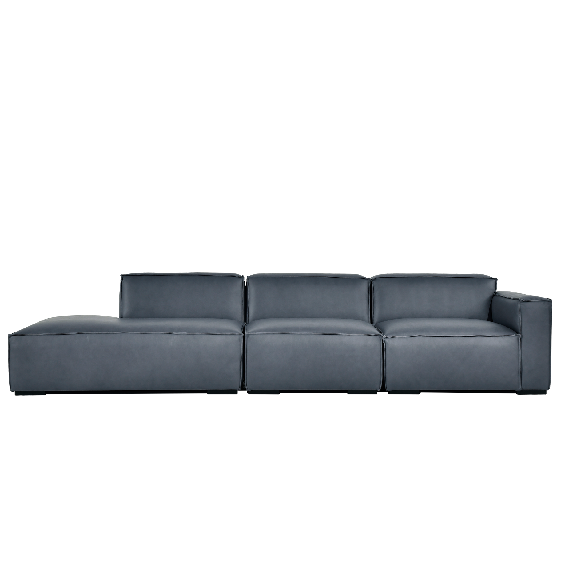 (주)도이치 DOICH ®    PEN2 modular couch sofa 도이치 펜2  4인 카우치 모듈소파  [4주 주문제작]