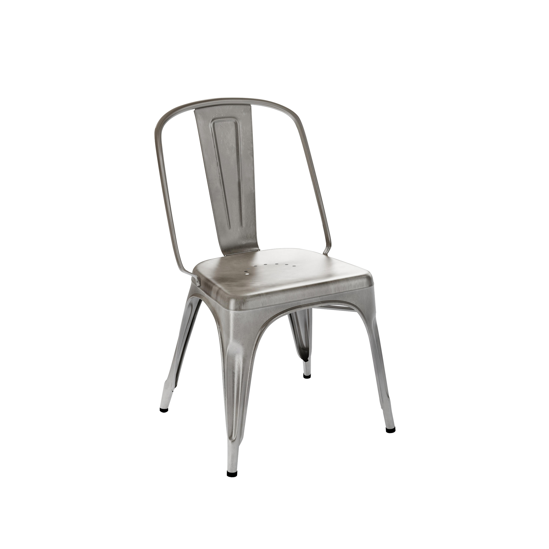 (주)도이치 톨릭스 한국 공식딜러_도이치            TOLIX  AC Chair by Xavier Pauchard  ( Law steel varnish  ) 1934년