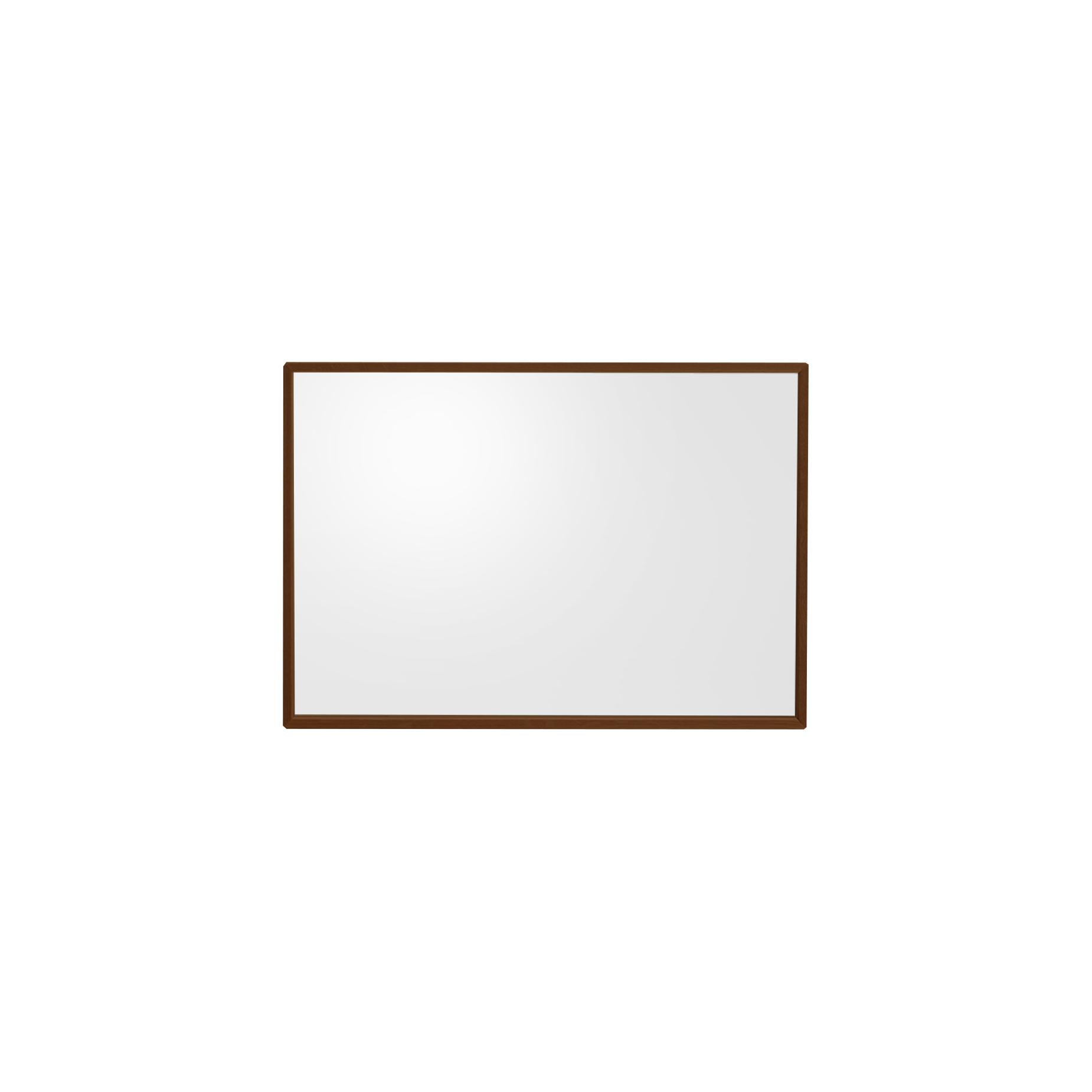 (주)도이치DOICH Fisker B5 Mirror | 도이치 피스커 월넛 거울 B5 | 110cm